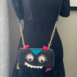 Betsey Johnson purse
